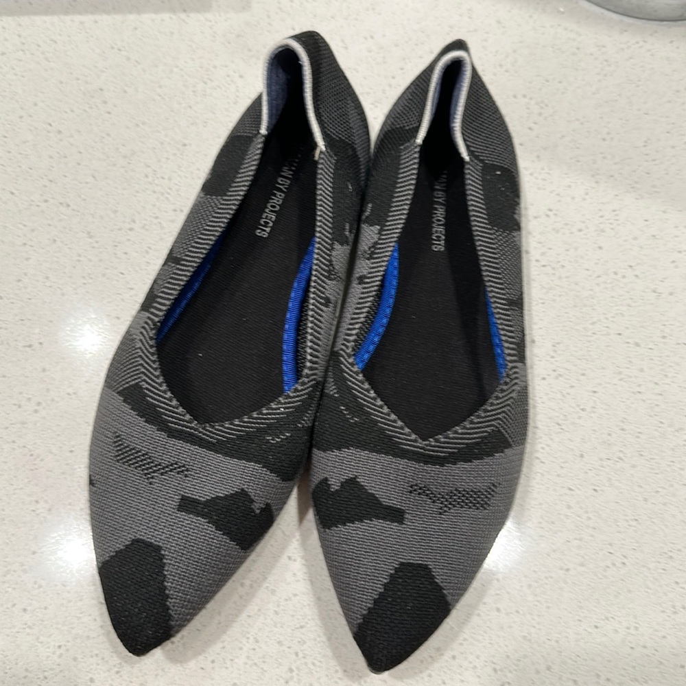 Flats great condition!